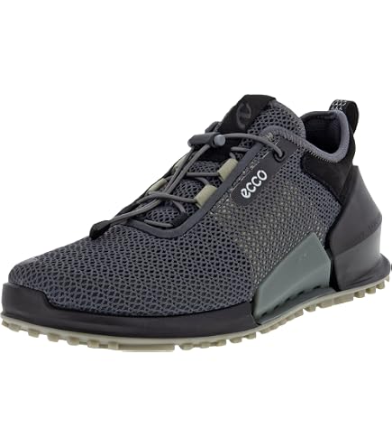 Amazon.com: ECCO Men's Biom 2.0 BOA Walking Shoe, Black, 11-11.5